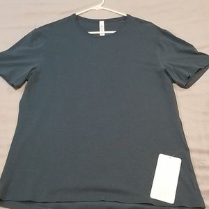 Hunter Green Large 5 Year Basic T Lululemon